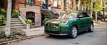 The MINI Countryman Electric Has Just Arrived in America