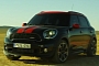 MINI Countryman JCW Promo Video: Expect the Unexpected