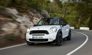 MINI Countryman Official Images Leaked