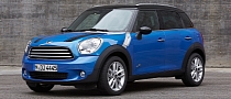 MINI Countryman, Paceman Cooper Versions to Receive ALL4 Transmission