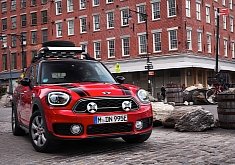 MINI Countryman Panamericana Gets Ready for 30,000 Miles Trip in New York