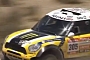 MINI Countryman Wins 2012 Dakar Rally
