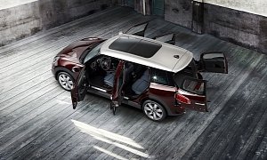 MINI Counts on Emotions to Sell New Clubman