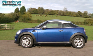 MINI Coupe Car Review by CarBuyer