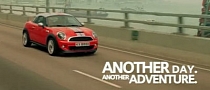 MINI Coupe Is a New Adventure Every Day