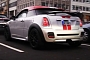 MINI Coupe JCW Real Life Sound