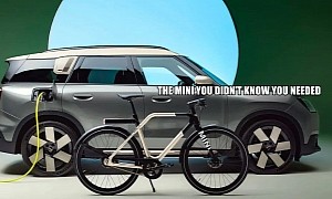 MINI e-Bike 1: MINI and Angell Turn the Iconic Car Into a Two-Wheeler