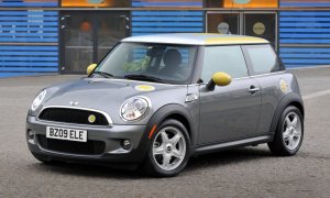MINI E Test Driver Applications Now Accepted in UK