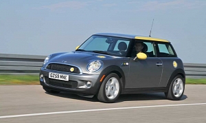 MINI E Trial Results to Benefit BMW i3 Customers