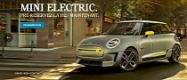 MINI Electric Car Available To Pre-Order In France