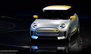 MINI Electric Concept Is Proof the Carmaker Can Adapt to the Changing Market