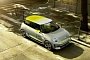MINI Electric Concept Revealed ahead of Frankfurt with Mysterious Powertrain