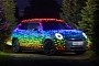 MINI Electric Gets Wrapped in 2,000 Smart LEDs, Embarks on Five-Week Charity Tour