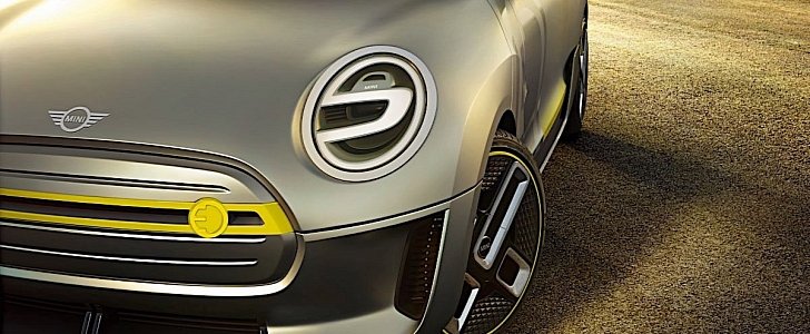 MINI Electric to use batteries made in Germany