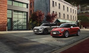 MINI Expands Oxford Edition Eligibility To U.S. Military Personnel