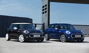 MINI F56 Cooper Hardtop Deliveries Halted in the US