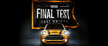 MINI Final Test Test Drive Winners Announced