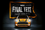 MINI Final Test Test Drive Winners Announced