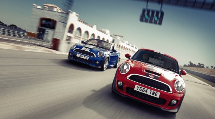 MINI Coupe and Roadster