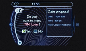 MINI Finds Your Soulmate with a New App