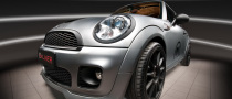 MINI Goes All Bentley in Vilner's Latest Tuning Project