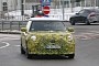 MINI Hatchback Spied With ICE, Looks Different Than Its Chinese EV Cousin