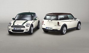 MINI Hyde Park and Green Park Special Editions