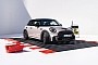 MINI JCW Bulldog Racing Edition Is a Nurburgring-Spec Beast You Can Drive on the Road