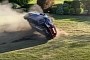 MINI JCW GP Thrashed and Subsequently Flipped in YouTuber’s Yard After Delivery
