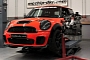 MINI JCW Hatch Gets DSG Gearbox and Audi Engine