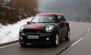 MINI JCW Paceman ALL4 First Drive by TheAutoChannel