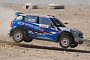 MINI JCW Rally Car Wins in Qatar