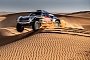 MINI John Cooper Works Buggies Get Ready For Dakar With Former Peugeot Champions