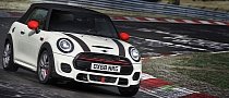 MINI John Cooper Works Comes Back as Euro 6d-TEMP Compliant Car from March 2019