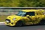 MINI John Cooper Works GP Filmed at the Nurburgring With Wild Body