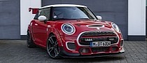 MINI John Cooper Works to Once Again Compete in 24h Race at the Nürburgring