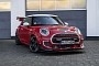 MINI John Cooper Works to Once Again Compete in 24h Race at the Nürburgring