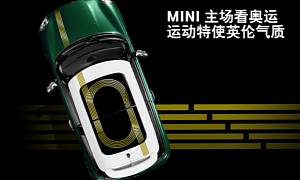 MINI Launch China Olympic Special Edition