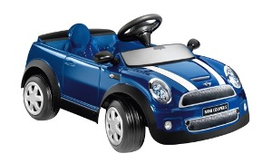 MINI Launches 2010 Christmas Gift Collection