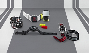 MINI Launches Collection of Wristwatches