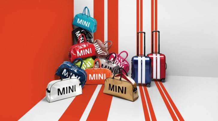 MINI Luggage Collection