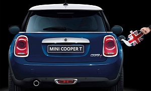 MINI Launches the Cooper T