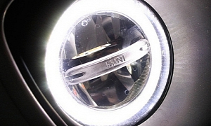 MINI LED Daytime Running Lights Now Available