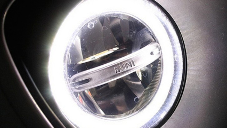 MINI Cooper LED DRL