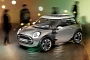 MINI Looking for a Partner to Build a Smaller Car