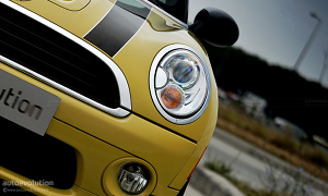 MINI Might Offer a Cooper S Diesel