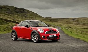 MINI Models Ranked as Resale Value Giants for 2015 Five Times