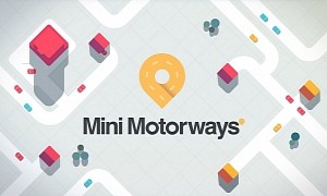 Mini Motorways Review (iOS/Apple Arcade): Become the Ultimate Road Network Planner