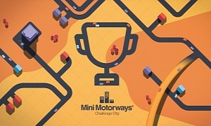 Mini Motorways Update Expands Each Metropolis with New Maps, Missions