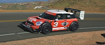 MINI 'No Limit' Has 900 HP and Will Compete in Pikes Peak